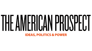 Logo for The American Prospect